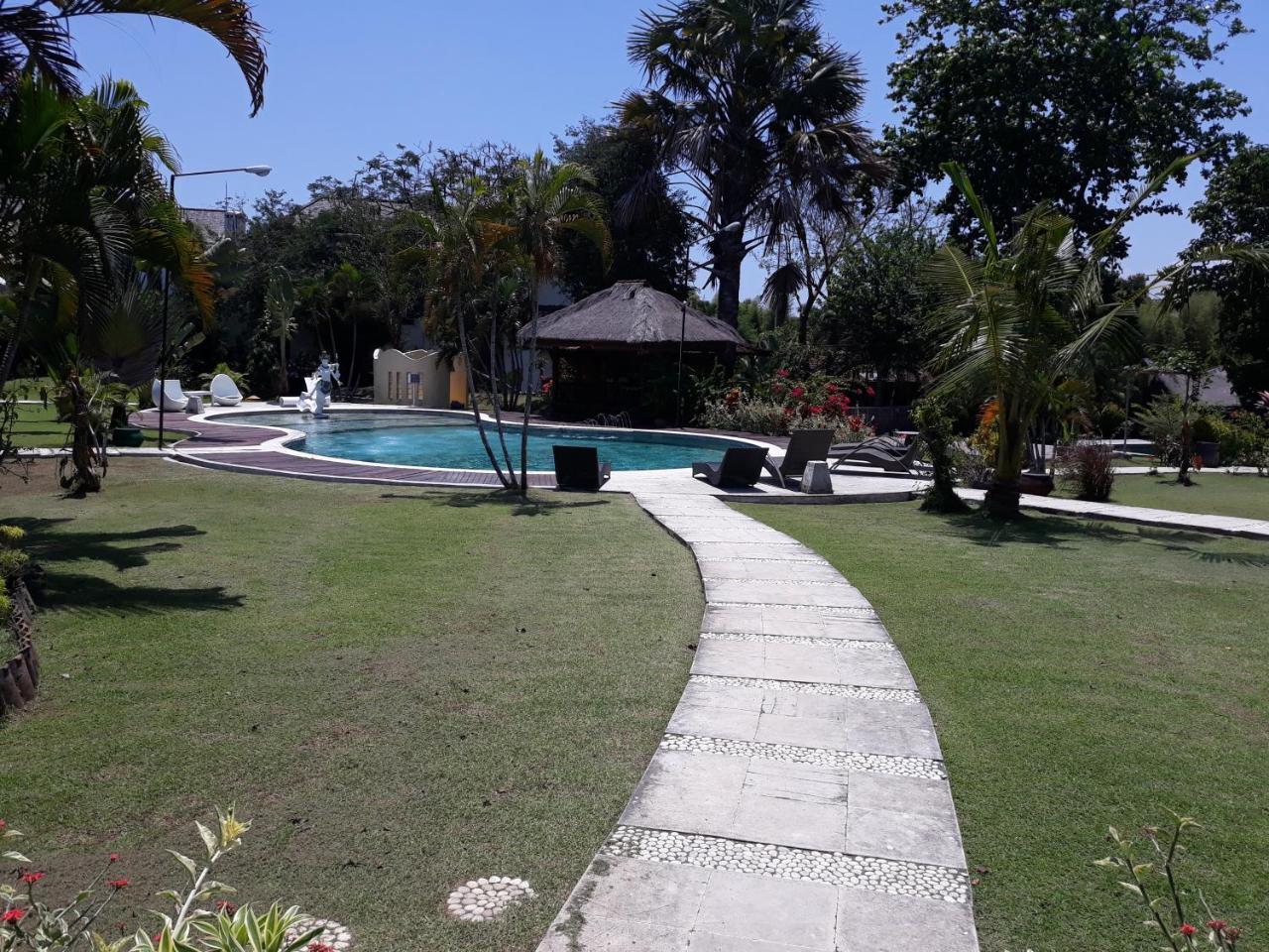 Green Umalas Resort Seminyak  Bagian luar foto