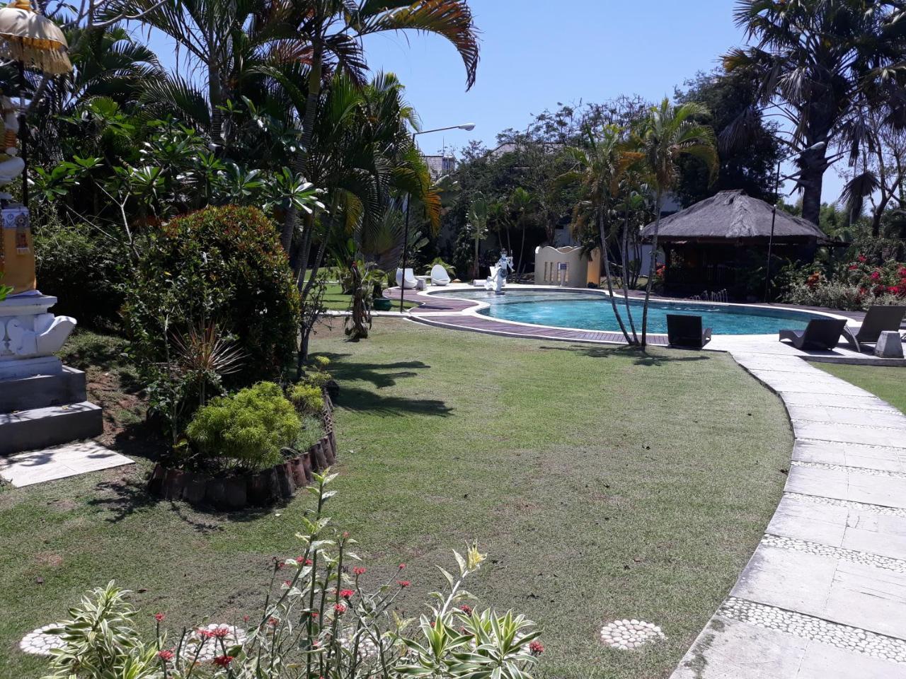 Green Umalas Resort Seminyak  Bagian luar foto