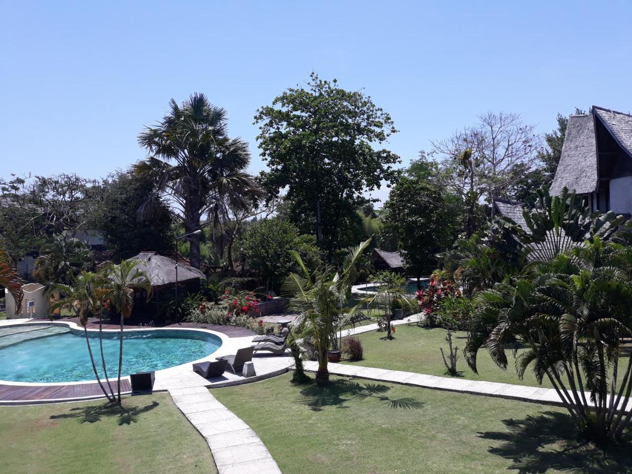 Green Umalas Resort Seminyak  Bagian luar foto